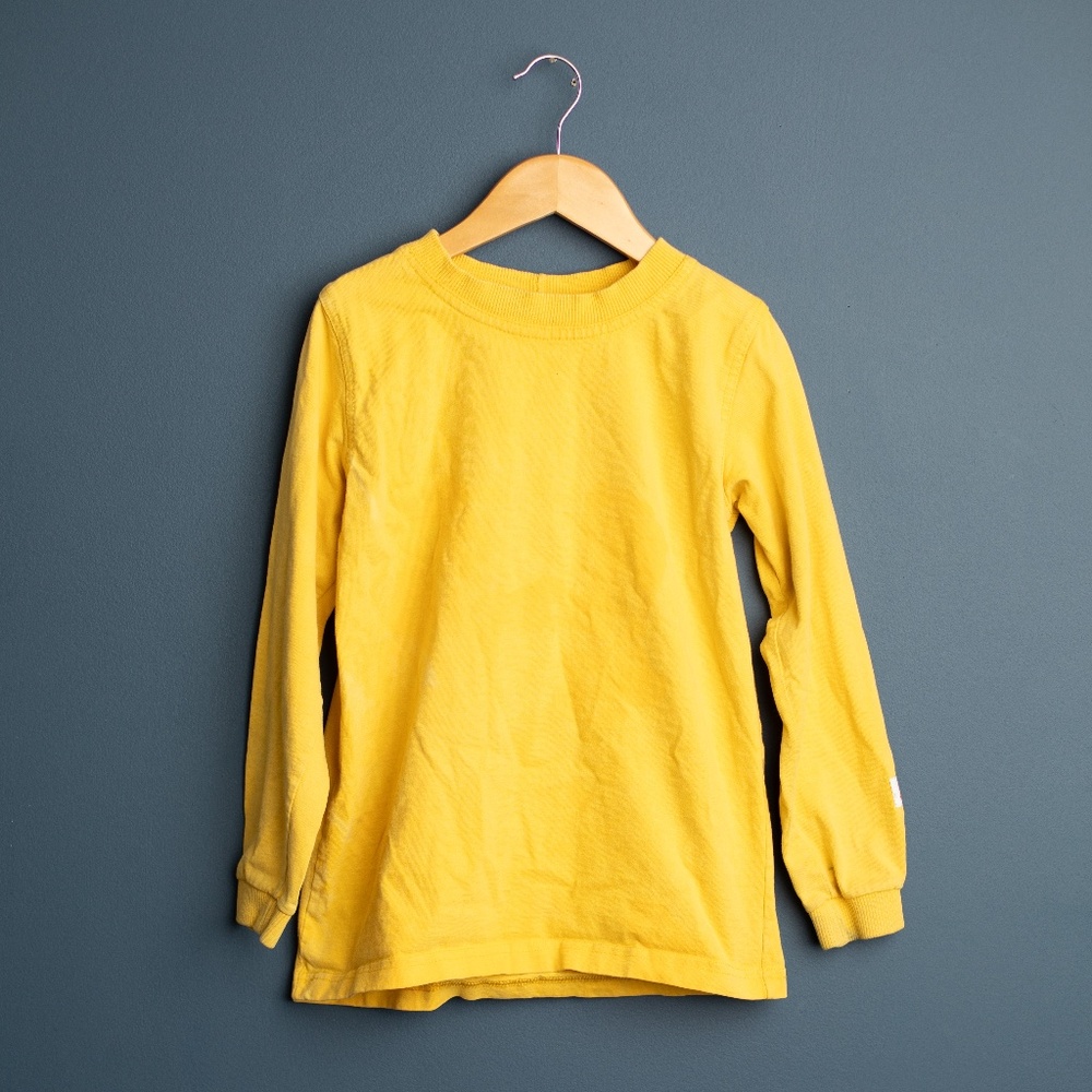 2/$20- VINTAGE Just Kid'n long sleeve shirt